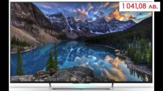 Телевизор Sony KDL43W805C 43quot 3D FULL HD LED ANDROID TV BRAVIA 16 GB [upl. by Copland853]