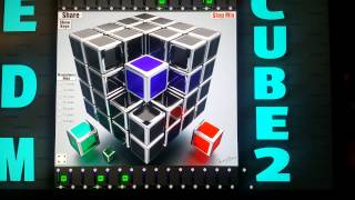 EDM cube 2 [upl. by Eciralc]