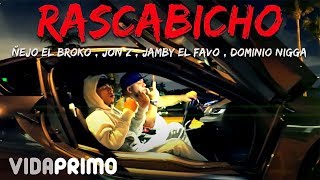 Ñejo ✖ Jon Z ✖ El Dominio ✖ Jamby  Rascabicho Official Video [upl. by Briscoe]