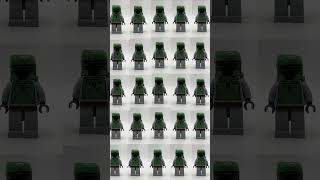 RARE LEGO BOBA FETT MINIFIGURE [upl. by Llecrep]