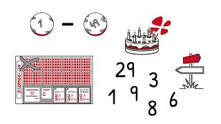 LOTTO 6aus49 spielen – einfach erklärt [upl. by Katlin]