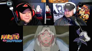 Naruto Shippuden Reaction  Episode 340  Reanimation Jutsu Release [upl. by Merralee]