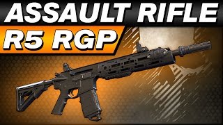 Ghost Recon Wildlands  R5 RGP Assault Rifle  Location and Overview  Gun Guide [upl. by Abell]