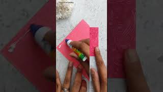 DIY Diary Making At Home😱📕 Diy Ideas 😍 shorts diy diary painting craft homemade [upl. by Anelaf]