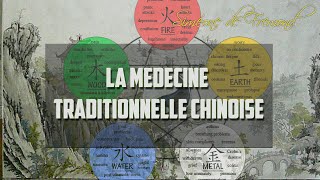 TPE La Médecine Traditionnelle Chinoise [upl. by Latsyrcal312]