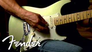 Fender Custom Shop Fat 50s Stratocaster® Pickups  DIRTY  Fender [upl. by Kentigera]