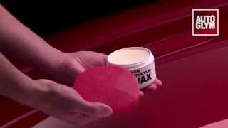 How to use Autoglym High Definition Wax [upl. by Eiba]