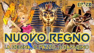 EP 28 IL NUOVO REGNO La regina il pazzo il bambino [upl. by Oretos]