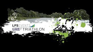 Cotswolds Lake 62 Standard Triathlon amp Aquabike [upl. by Narhet]