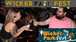 Wicker Park Fest 2022 [upl. by Elna]