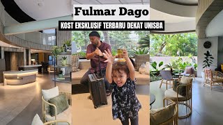 FULMAR DAGO  Kost Eksklusif Terbaru Dekat Unisba [upl. by Lindblad]