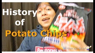 Aksidenteng Pagkagawa ng Potato Chips  Alam nyo ba to [upl. by Reiser]