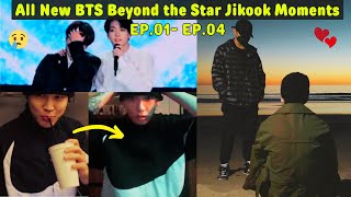 again Confirmed JIKOOK were Together on Jungkooks birthday BTS Beyond the Star Jikook Moments 2024 [upl. by Ruzich]