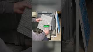 Easy Tips for Aprilaire Whole House Humidifier Water Pad Replacement diy howto [upl. by Anam]