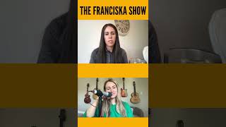 Backup career With Bracha Jaffe on The Franciska Show [upl. by Tamarra]