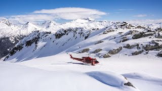 Whistler HeliSkiing PreArrival Safety Video [upl. by Jagir]