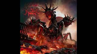 Thy Art Is Murder Reign of DarknessInstrumental [upl. by Fiora]