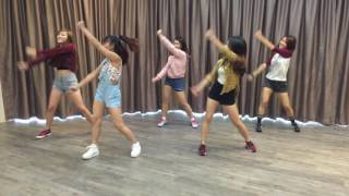 Kpop Cardio Dance Aing by Oh My Girl [upl. by Cordalia972]