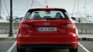 2013 Audi A3 Sportback Sline 18 TFSI quattro DESIGN [upl. by Naitirb972]