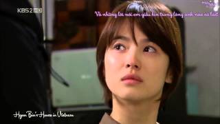 Vietsub Worlds Within OST  Oh Tears Oh Sadness Soya [upl. by Eyatnod597]