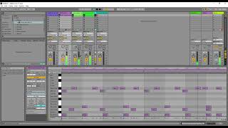 Create Melodies with Unison Midi Wizard in Ableton Live [upl. by Wolf408]