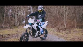 Yamaha WR125X Tuning Edit 2017 [upl. by Acina]