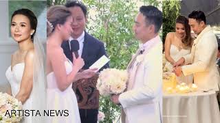 EMOTIONAL WEDDING VOWS OF LJ REYES [upl. by Nahem60]