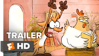 The Big Bad Fox and Other Tales Trailer 1 2018  Movieclips Indie [upl. by Anikes]