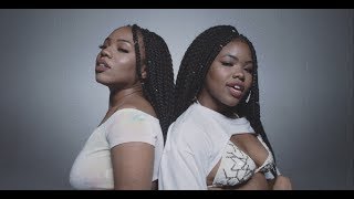 VanJess ft Masego  quotTouch The Floorquot Official Music Video [upl. by Titus]