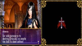 Castlevania Order Of Ecclesia Walkthrough Part 1 [upl. by Kath573]