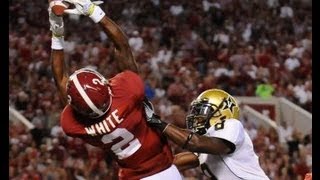 DeAndrew White Highlights [upl. by Sucramed254]