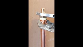 4 Ways to go from COPPER to PEX full video in description [upl. by Collins]