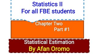 Freshman EconomicsChapter 6Fundamental concepts of macroeconomicsPart 1 Afaan Oromoo Eng [upl. by Olli]