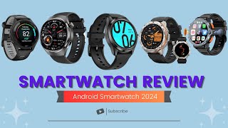 Top 5 BEST 4G Android Smartwatch In 2024 [upl. by Narut703]