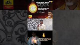 No more Power Cuts in Andhra Pradesh Says AP CM Nara Chandrababu Naidu  youtubeshorts [upl. by Nidia]