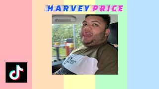 HARVEY PRICE  TIKTOK COMPILATION  FUNNY MASHUP [upl. by Aremahs]