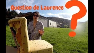 Tuto Restauration chaise  DIY Restoration chair  Il est accroché comment le Tissu [upl. by Friedman720]