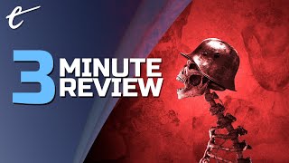 Ad Infinitum  Review in 3 Minutes [upl. by Brower]