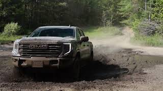 Off Road Ready 2023 GMC Sierra AT4X AEV [upl. by Narib993]