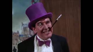 Burgess Meredith  The Capture The Penguin [upl. by Etteuqal87]