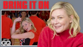 Kirsten Dunst Breaks Down Her Most Iconic Characters [upl. by Publea]