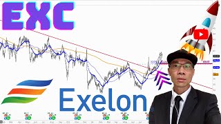 EXELON Technical Analysis  Is 38 a Buy or Sell Signal EXC Price Predictions [upl. by Amerd743]