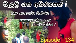 සෑම කෙනෙක්ම විවේකීව නැරඹීය යුතුම වීඩියෝවක්  episode  134 samantha thilakarathne [upl. by Harehs920]