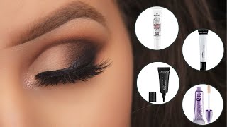 HOW TO MAKE YOUR EYESHADOWS LAST ALL DAY  EYESHADOW PRIMER GUIDE  EIMEAR MCELHERON [upl. by Ecargyram522]