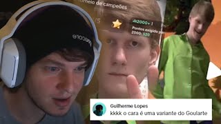 Conhecendo meu clone do TikTok [upl. by Lash]