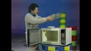 Microwave Oven  How Does It Work [upl. by Aicenet]