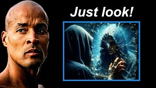 David Goggins Look In The Mirror [upl. by Dynah]