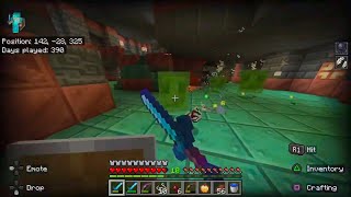 Minecraft Trial ChamberMinecraft Survival Ep 14 [upl. by Eenahc]