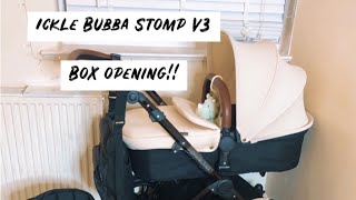 Ickle Bubba Stomp V3 Box opening amp review [upl. by Dibri962]