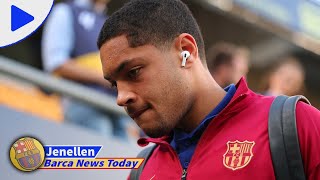 BARCA FC News Barcelona youngster prioritises Serie A transfer if forced to leave this summer [upl. by Sarena137]